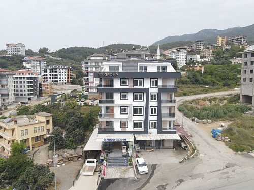 Квартира в Алании, Турция, 150 м2 фото 1