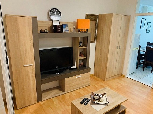 Квартира в Будве, Черногория, 40 м2 фото 1