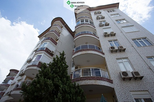 Квартира в Алании, Турция, 100 м2 фото 1