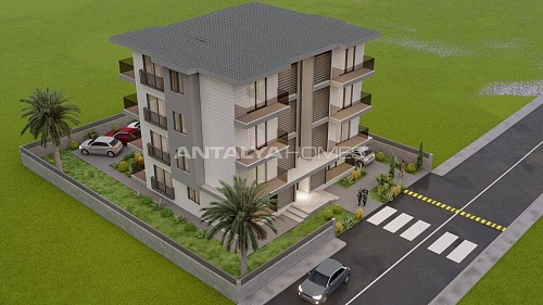 Апартаменты в Анталии, Турция, 73 м2 фото 1