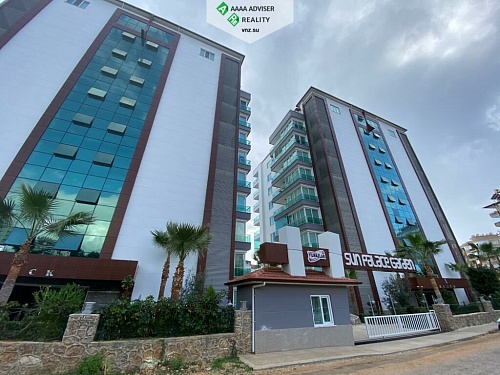 Квартира в Алании, Турция, 110 м2 фото 1