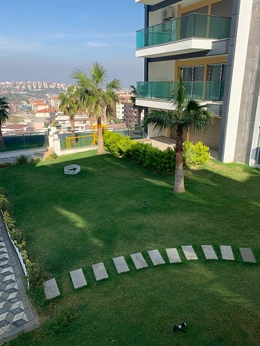 Квартира в Кушадасы, Турция, 94 м2 фото 1