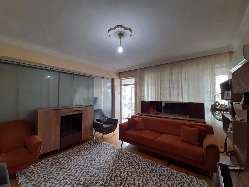 Квартира в Анталии, Турция, 130 м2 фото 1