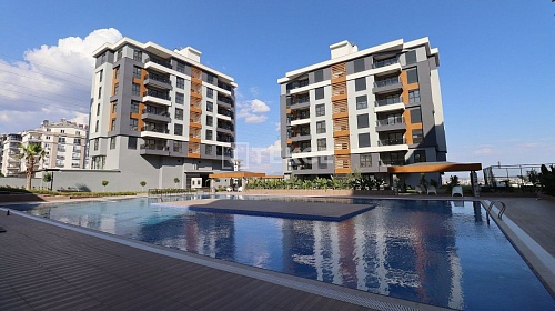 Апартаменты в Анталии, Турция, 245 м2 фото 1