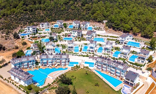 Апартаменты в Фетхие, Турция, 100 м2 фото 1