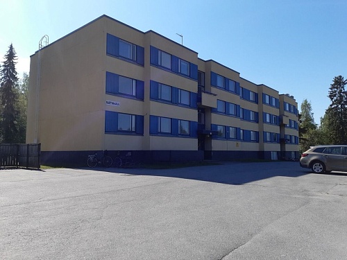 Квартира в Оулу, Финляндия, 36 м2 фото 1
