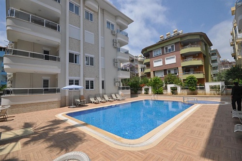 Квартира в Алании, Турция, 80 м2 фото 1
