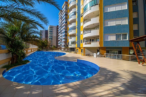 Квартира в Анталии, Турция, 95 м2 фото 1