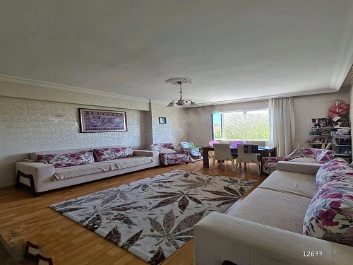 Квартира в Анталии, Турция, 130 м2 фото 1