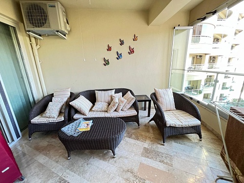 Квартира в Алании, Турция, 110 м2 фото 1