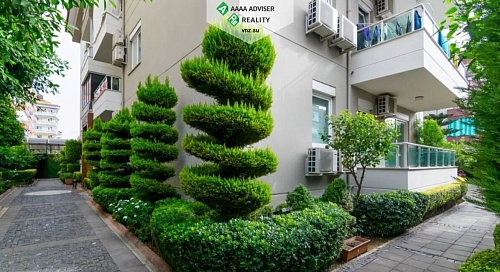 Квартира в Алании, Турция, 38 м2 фото 1