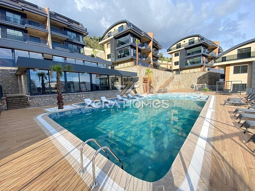 Квартира в Алании, Турция, 230 м2 фото 1