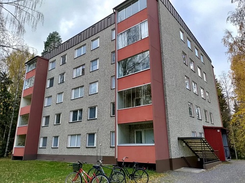 Квартира в Мянття, Финляндия, 30.5 м2 фото 1