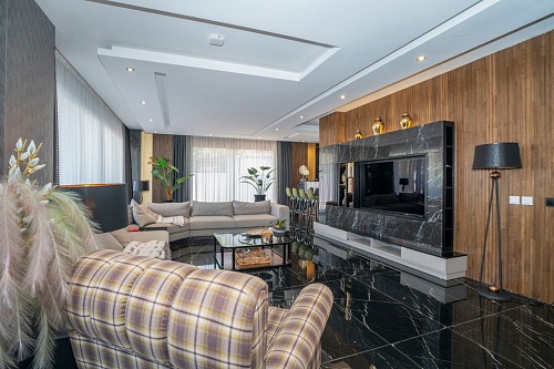Вилла в Алании, Турция, 225 м2 фото 1