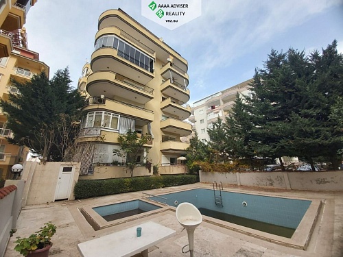 Квартира в Алании, Турция, 120 м2 фото 1