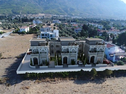 Апартаменты в Кирении, Кипр, 80 м2 фото 1