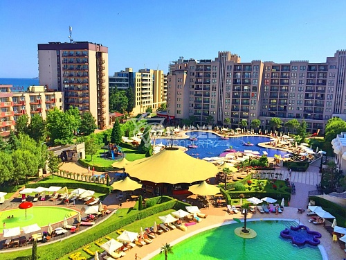 Квартира на Солнечном берегу, Болгария, 67 м2 фото 1