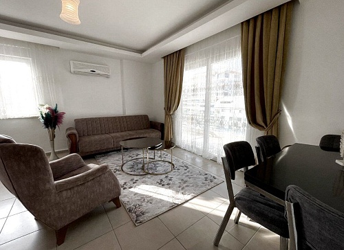 Квартира в Алании, Турция, 68 м2 фото 1