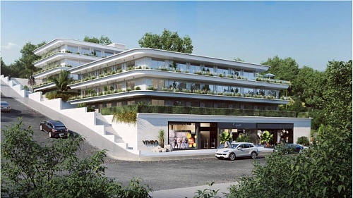 Апартаменты в Измире, Турция, 34 м2 фото 1