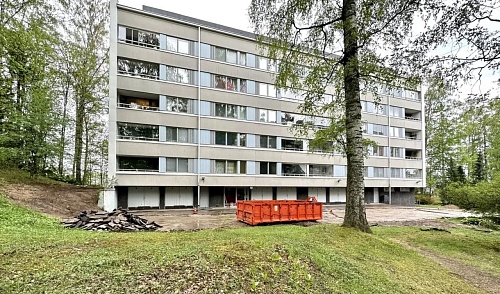 Студия в Хельсинки, Финляндия, 30.5 м2 фото 1