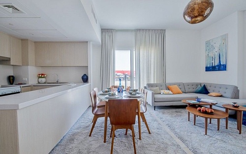 Апартаменты в Абу-Даби, ОАЭ, 150 м2 фото 1