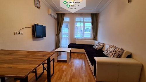 Квартира в Алании, Турция, 60 м2 фото 1