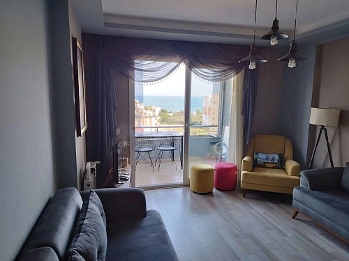 Квартира в Мерсине, Турция, 50 м2 фото 1
