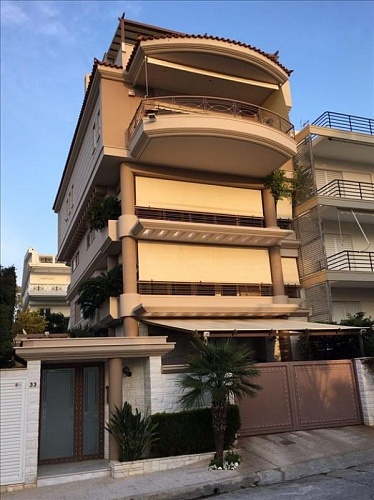 Дом в Афинах, Греция, 500 м2 фото 1