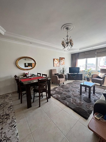 Квартира в Алании, Турция, 65 м2 фото 1