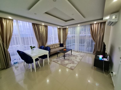 Квартира в Алании, Турция, 67.5 м2 фото 1
