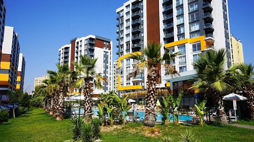 Апартаменты в Анталии, Турция, 62 м2 фото 1