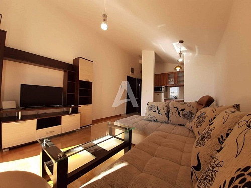 Апартаменты в Будве, Черногория, 50 м2 фото 1