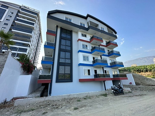 Квартира в Алании, Турция, 50 м2 фото 1
