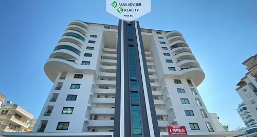 Квартира в Алании, Турция, 65 м2 фото 1