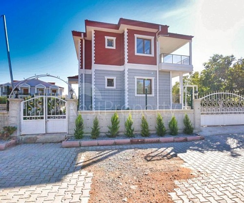 Вилла в Анталии, Турция, 360 м2 фото 1
