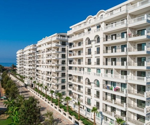 Квартира в Алании, Турция, 68 м2 фото 1