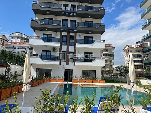 Пентхаус в Алании, Турция, 150 м2 фото 1