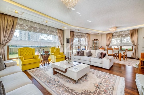 Пентхаус в Анталии, Турция, 420 м2 фото 1