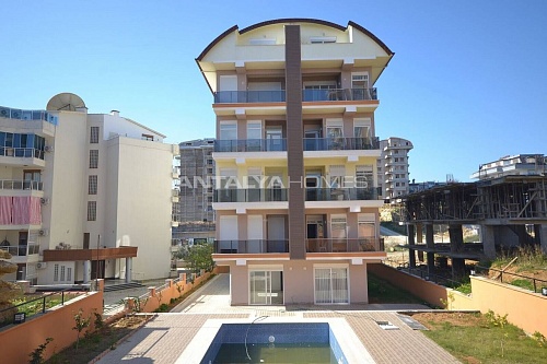Апартаменты в Алании, Турция, 70 м2 фото 1