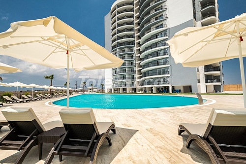 Апартаменты в Фамагусте, Кипр, 71 м2 фото 1