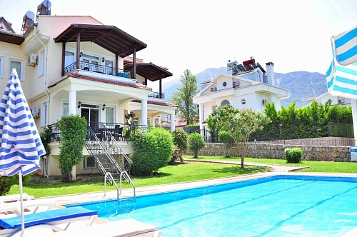 Квартира в Фетхие, Турция, 90 м2 фото 1