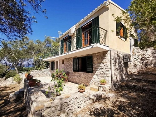 Дом на Ионических островах, Греция, 95 м2 фото 1