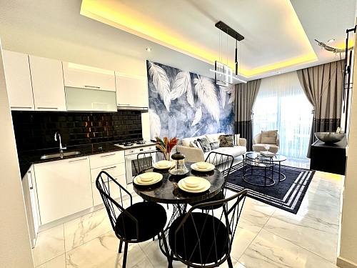 Квартира в Алании, Турция, 63 м2 фото 1