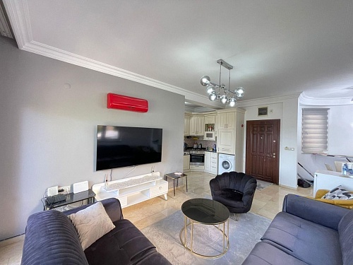 Квартира в Алании, Турция, 60 м2 фото 1