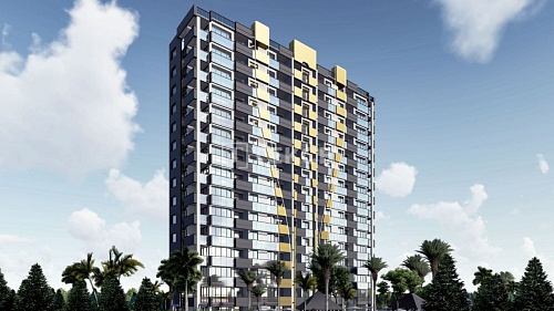 Апартаменты Мезитли, Турция, 58 м2 фото 1