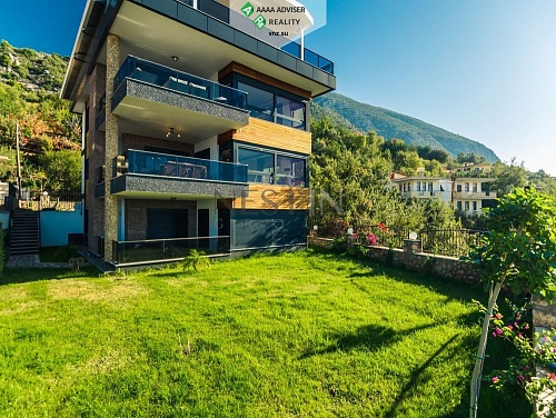 Вилла в Кестеле, Турция, 470 м2 фото 1