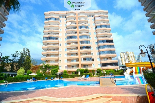 Квартира в Алании, Турция, 230 м2 фото 1