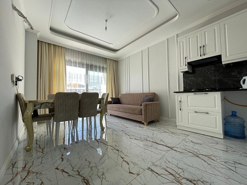 Квартира в Алании, Турция, 70 м2 фото 1