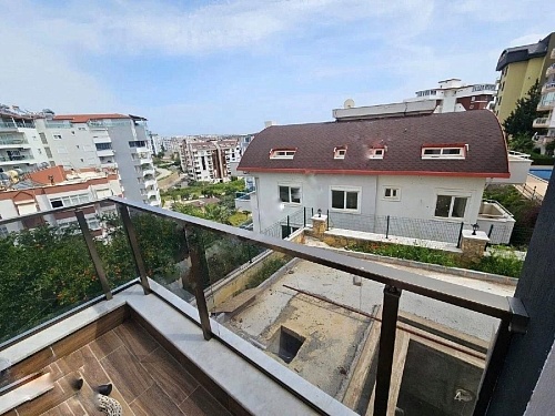Квартира в Авсалларе, Турция, 85 м2 фото 1