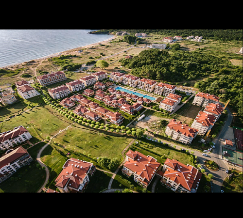 Студия в Созополе, Болгария, 40 м2 фото 1